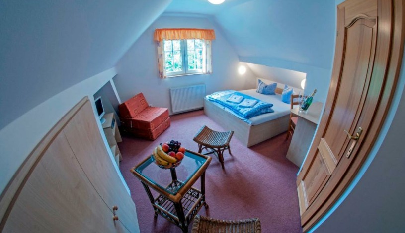 Pension Moravěnka Špindlerův Mlýn